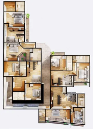 Buy this 2 bed apartment on Avenida de las Gaviotas in Zona Dorada, 82000 Mazatlán
