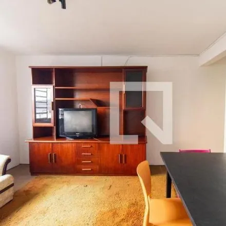 Rent this 3 bed apartment on Rua João Gbur 747 in Santa Cândida, Curitiba - PR