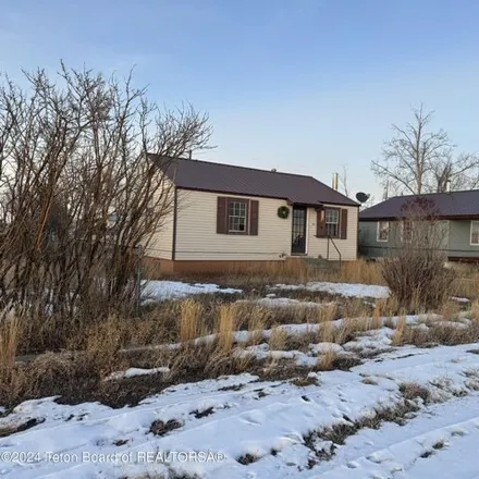 Buy this 2 bed house on East 0 Street in Marbleton, WY 83113