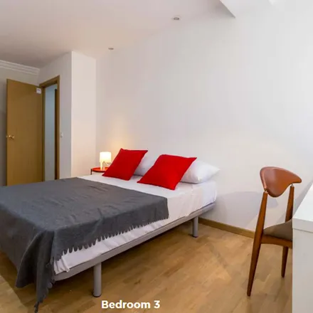 Image 2 - Passatge del Doctor Bartual Moret, 1, 46021 Valencia, Spain - Room for rent