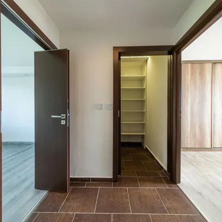 Rent this 3 bed apartment on Nedbalova 2410/13 in 735 06 Karviná, Czechia