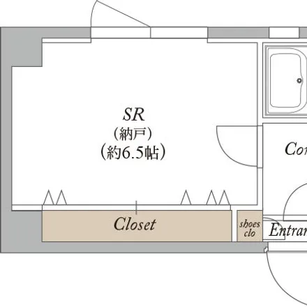 Image 2 - unnamed road, Nishiogi-minami 2-chome, Suginami, 167-0053, Japan - Apartment for rent