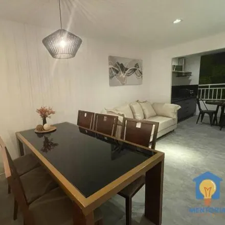 Buy this 2 bed apartment on Rua Alpes in Jardim Belizário, Cotia - SP