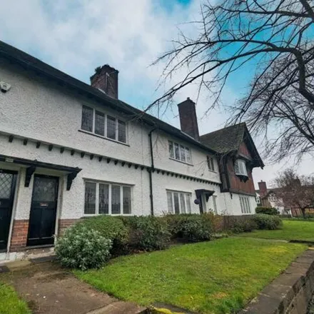 Image 1 - 37 Queen Mary's Drive, Port Sunlight, CH62 5DZ, United Kingdom - Townhouse for sale