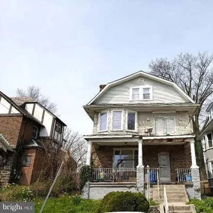 Buy this 5 bed house on 6302 North Park Avenue in Philadelphia, PA 19126