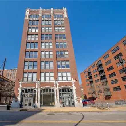 Buy this 1 bed condo on Blackwell-Wielandy Building in 1601-1609 Locust Street, St. Louis