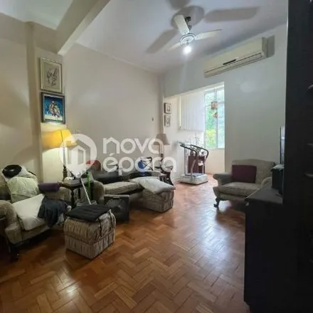 Buy this 2 bed apartment on Ed. Ponto Alto in Rua Gustavo Sampaio, Leme