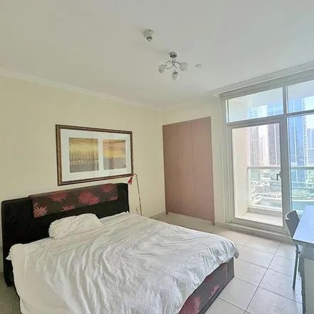 Rent this 2 bed apartment on Al Seef Tower 2 in Cluster U, Jumeirah Lakes Towers