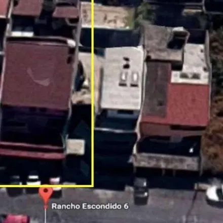 Buy this 4 bed house on Calle Rancho Escondido in Coyoacán, 04929 Mexico City