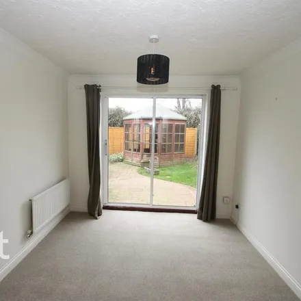 Image 7 - 56 Farriers Green, Taunton, TA2 8PR, United Kingdom - House for rent