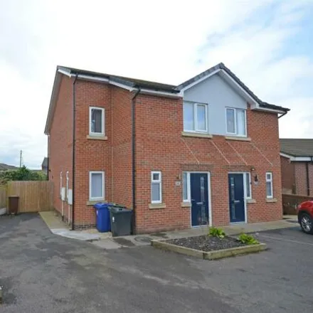 Buy this 3 bed duplex on Hyde Park House in Cartwright Street, Newtonmoor