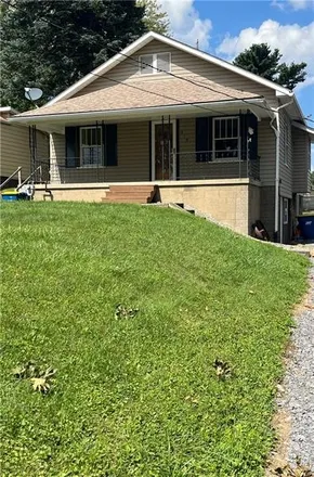 Buy this 3 bed house on West Falls Street in New Castle, PA 16101