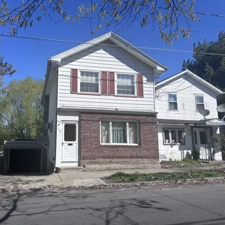 Buy this 3 bed house on 204 Scott Street in Wilkes-Barre, PA 18702