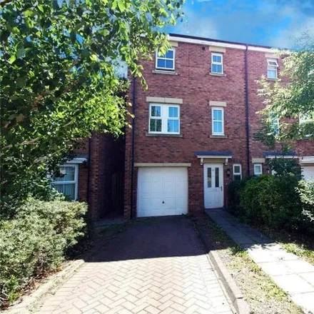 Rent this 4 bed townhouse on Heron's Court in Durham, DH1 2HD