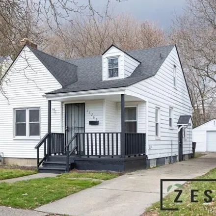 Buy this 3 bed house on 11791 Duchess Street in Detroit, MI 48224