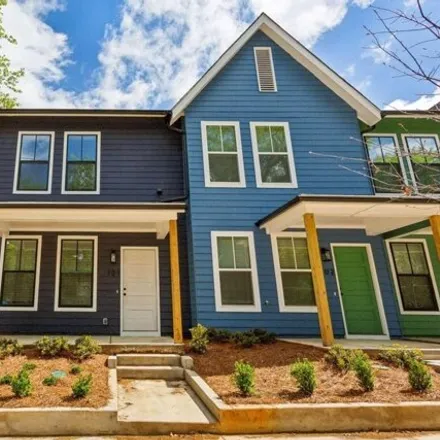 Buy this 2 bed house on Oakland City Church in Tucker Avenue Southwest, Atlanta