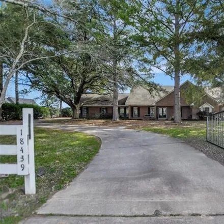 Buy this 4 bed house on 18481 Waller Tomball Road in Harris County, TX 77377