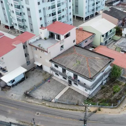 Buy this 1studio apartment on unnamed road in Barreiros, São José - SC
