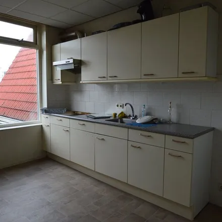 Rent this 1 bed apartment on het Stamcafe in Heideburen 7, 8441 GL Heerenveen