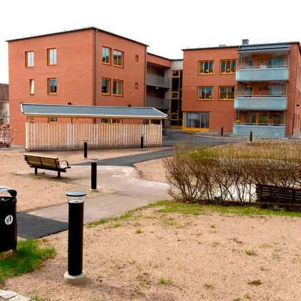 Rent this 1 bed apartment on Bispmotalagatan in 591 30 Motala, Sweden