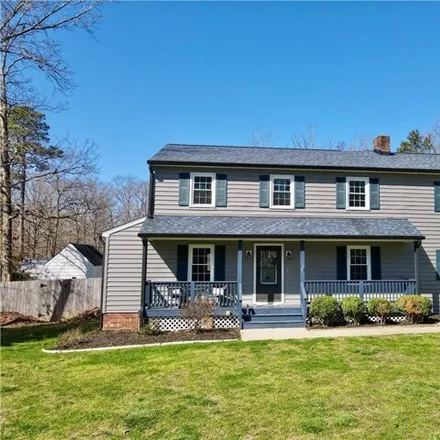 Image 1 - 10300 Carlow Road, Woodland Pond, Chesterfield County, VA 23838, USA - House for sale