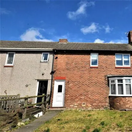 Buy this 3 bed townhouse on Palmer Street in South Hetton, DH6 2SP