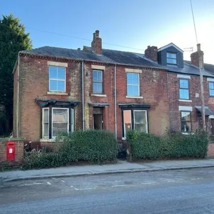 Image 3 - Sheffield Road, Chesterfield, S41 9EQ, United Kingdom - House for sale