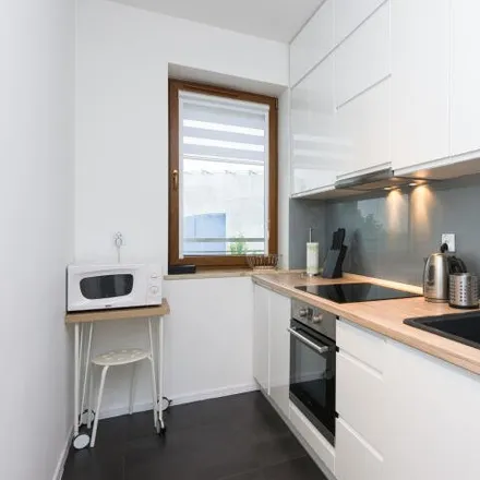 Rent this 2 bed apartment on Dąbska 14 in 31-571 Krakow, Poland