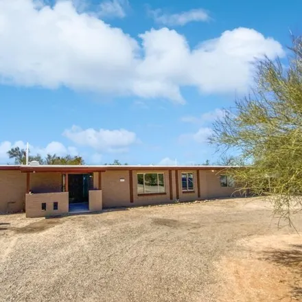 Buy this 5 bed house on 6600 North Amahl Circle in Casas Adobes, AZ 85704