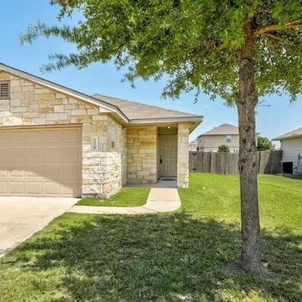 Rent this 3 bed house on 301 Foxglove Drive in Hutto, TX 78634