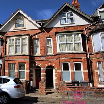 Rent this 5 bed townhouse on St. Michaels Square in Saint Michaels Square, Gloucester