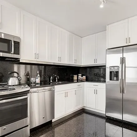 Rent this 1 bed apartment on The Stratford in 1385 York Avenue, New York