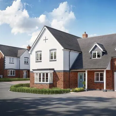 Buy this 4 bed house on Plot 15 in Coventry, West Midlands