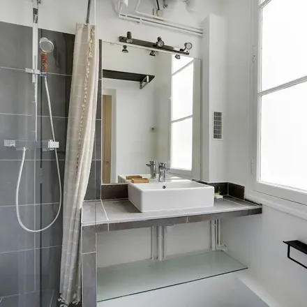 Rent this 1 bed apartment on 36 Rue de l'Université in 75007 Paris, France
