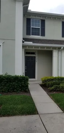 Rent this 3 bed townhouse on 1570 Softshell Street in Saint Cloud, FL 34771