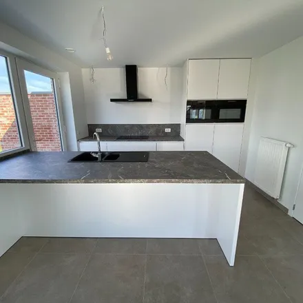 Rent this 4 bed apartment on Vuurweg 1 in 8850 Ardooie, Belgium