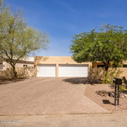 Buy this 4 bed house on 1391 Piper Drive in Lake Havasu City, AZ 86404