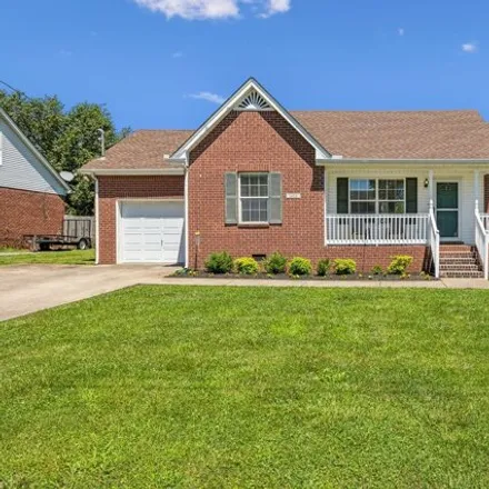Buy this 3 bed house on 1416 Huddersfield Dr in Smyrna, Tennessee