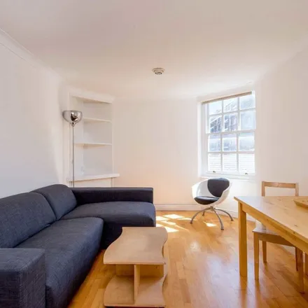 Rent this 1 bed apartment on Fresh Food & Wine in 345 Scott Ellis Gardens, London