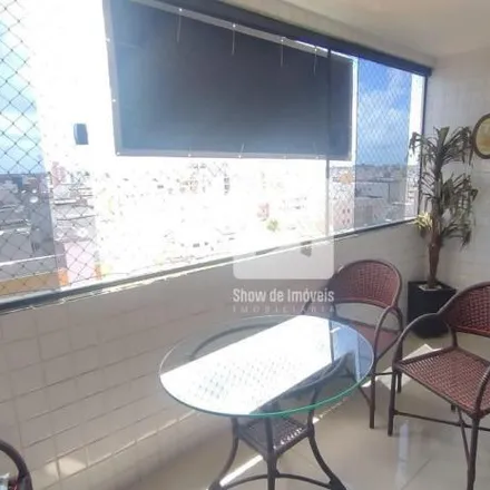 Buy this 3 bed apartment on Rua Cecília Rodrigues de Siqueira in Jardim Cidade Universitária, João Pessoa - PB