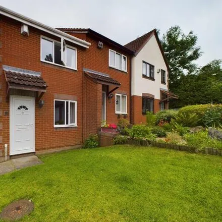 Buy this 2 bed townhouse on Birbeck Drive in Madeley, TF7 5TP