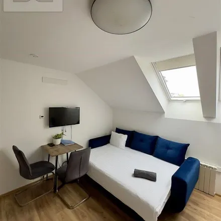 Rent this 1 bed apartment on My Star in Příčná, 111 21 Prague