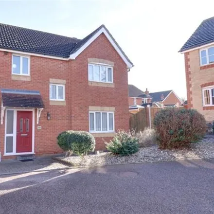 Buy this 4 bed house on Hereford Drive in Braintree, CM7 9FX