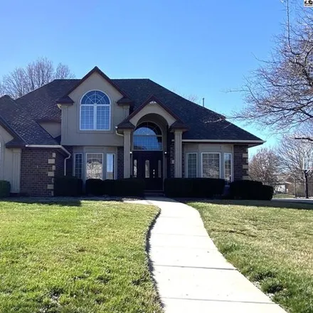Buy this 3 bed house on 1581 Heritage Place in McPherson, KS 67460
