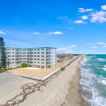 Buy this 2 bed condo on N Highway A1a/ Ocean Blvd (SE Corner) in FL A1A, South Patrick Shores
