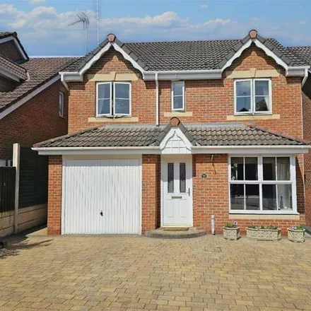 Buy this 4 bed house on Elizabethan Way in Slitting Mill, WS15 2EE