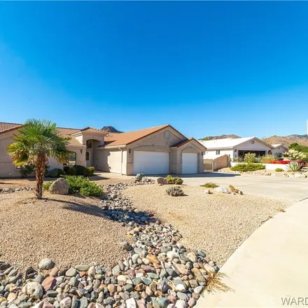 Buy this 4 bed house on 1278 Cedar Creek Way in Mohave County, AZ 86409