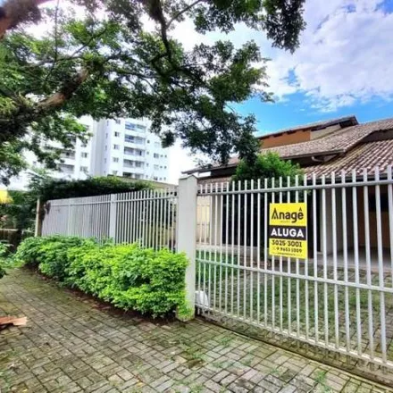 Rent this 4 bed house on Rua General Andrade Neves 191 in América, Joinville - SC