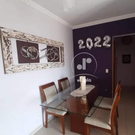 Rent this 2 bed apartment on Rua Cananéia in Vila Príncipe de Gales, Santo André - SP