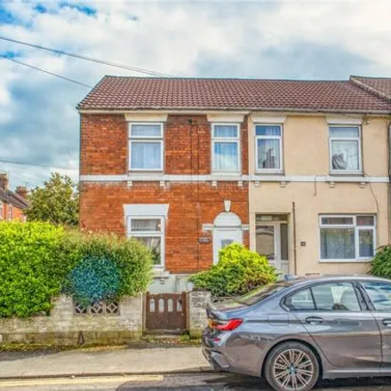 Buy this 5 bed house on Stafford Street in Swindon, SN1 3PF